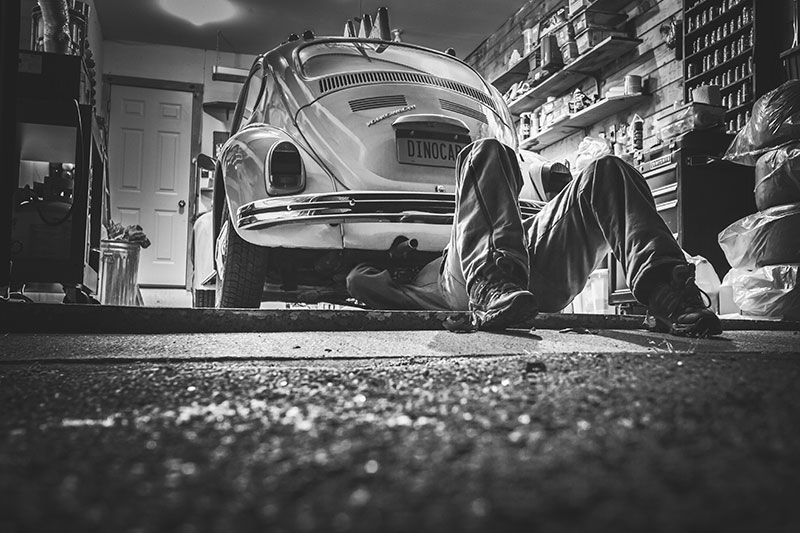 Основные неисправности ходовой части автомобиля