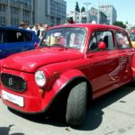 Виды тюнинга: внешний и внутренний