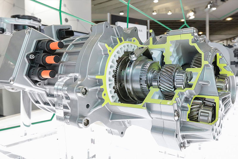 Топливосберегающие технологии Schaeffler