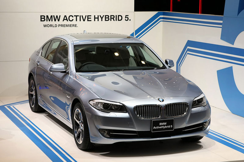 BMW ActiveHybrid 5