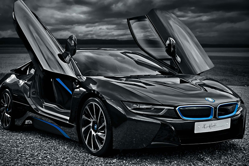 BMW i8
