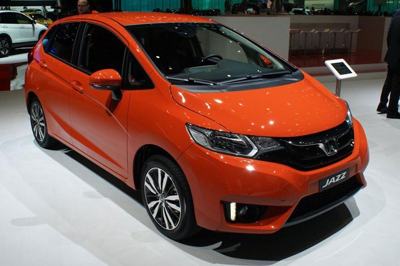 Honda Jazz