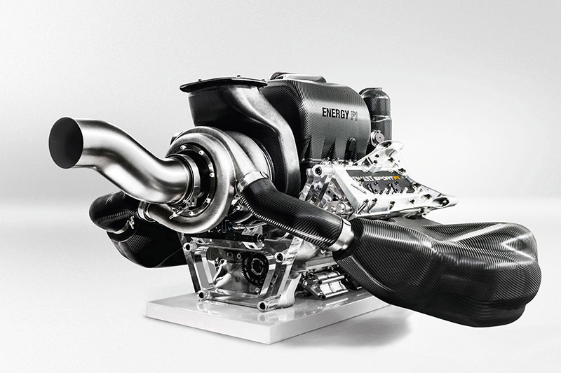 Renault Energy F-1