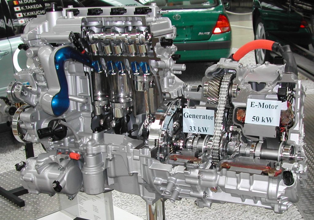 Toyota Prius Hybrid