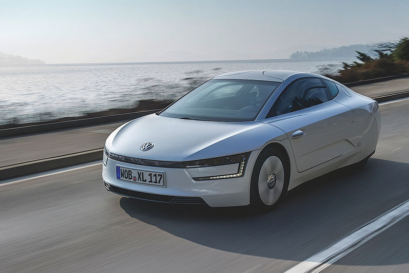 Volkswagen XL1