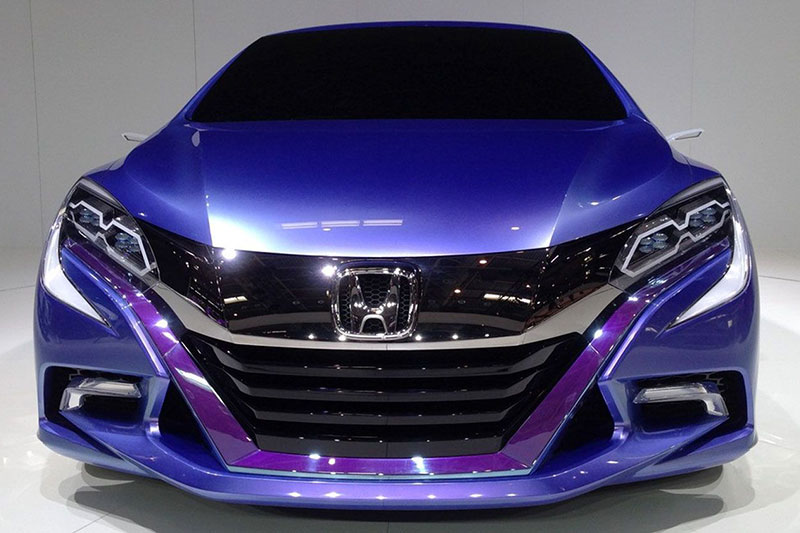гибрид Honda Insight