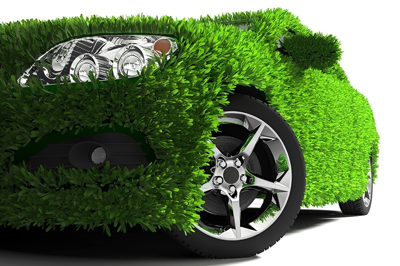 Экомаркировка автомобилей в США