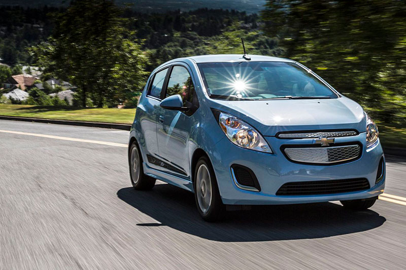 Chevrolet Spark EV