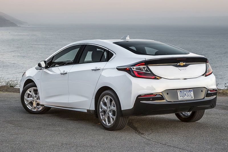 Chevrolet Volt