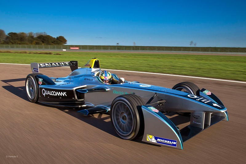 Formula E