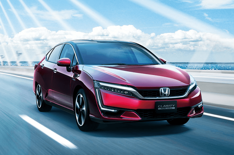 Honda FCX Clarity