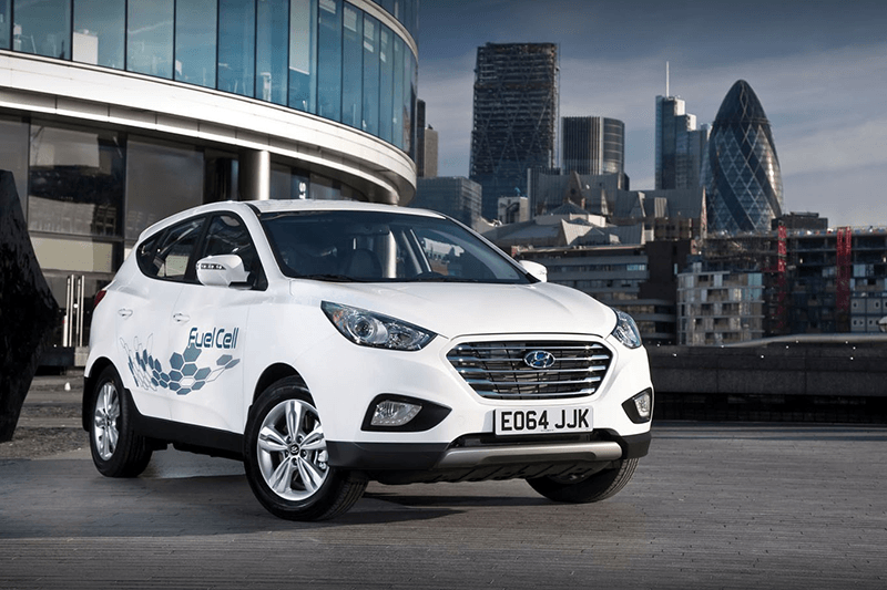 Hyundai ix35 Fuel Cell