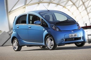 Mitsubishi i-Miev