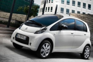 Peugeot iOn