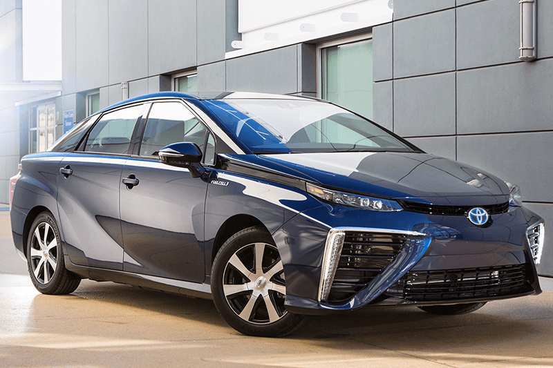 Toyota Mirai