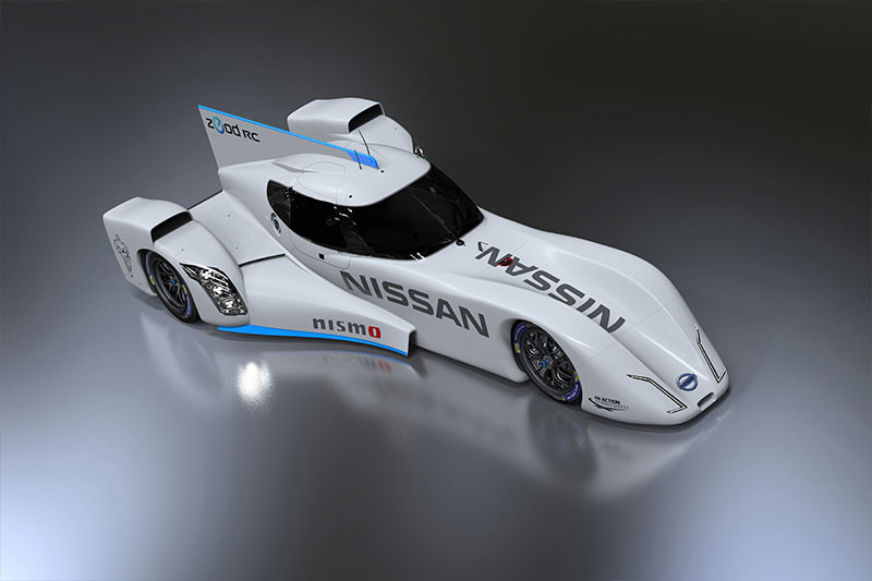 Zero Emissions Race
