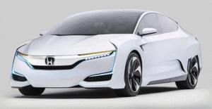 Водородный концепт Honda