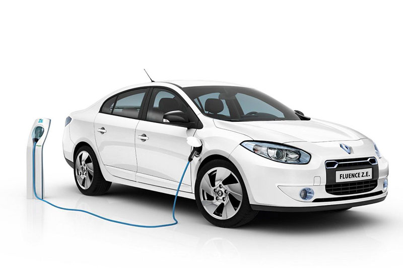 Renault Fluence ZE
