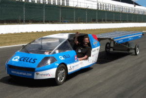 SolarTaxi