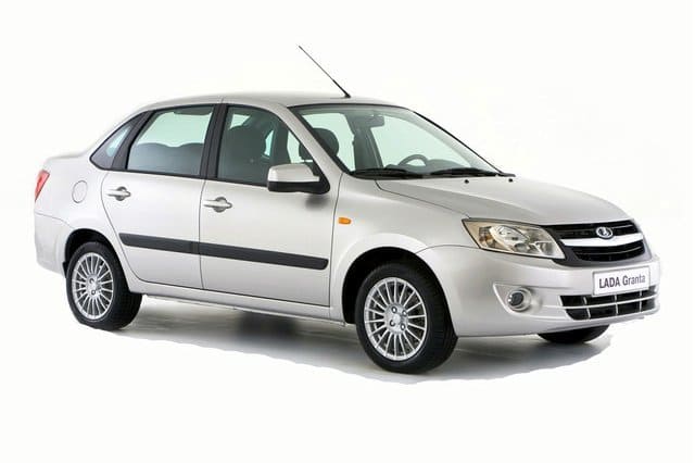2190 LADA GRANTA
