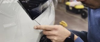 Как выбрать подходящую тонировку для автомобиля