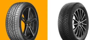 Сравнение Michelin и Continental: что выбрать?